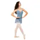 Grand Prix Le Secret Olsen Mesh, Damen-Tanzrock