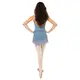Grand Prix Le Secret Olsen Mesh, Damen-Tanzrock