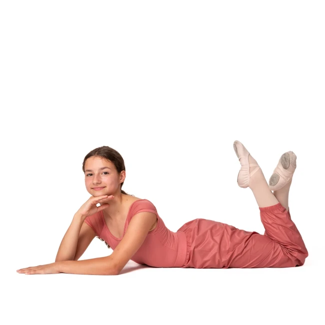 Grand Prix Sauna Lesson, Warm-up Schwitzhose für Kinder - lang geschnitten Grand Prix Sauna Lesson, Warm-up Schwitzhose für Kinder - lang geschnitten