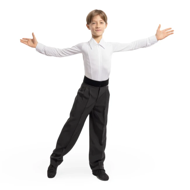 Grand Prix Massimo Ballroom, Jungen-Tanzhose