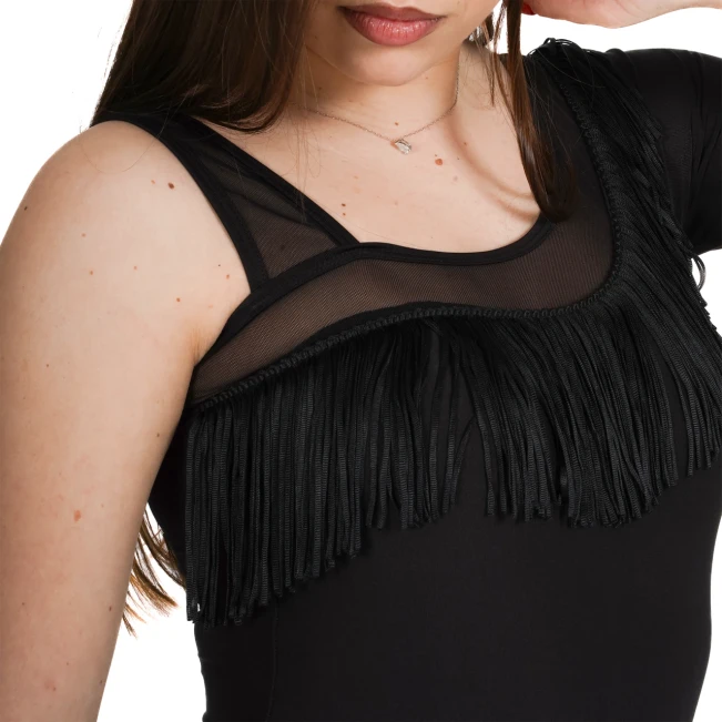 Meliz, Damen-Latein-Tanzbody Meliz, Damen-Latein-Tanzbody