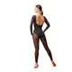 Grand Prix Nila, transparente Damenleggings 