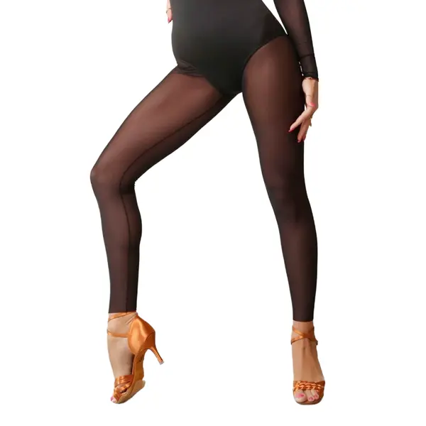 Grand Prix Nila, transparente Damenleggings 
