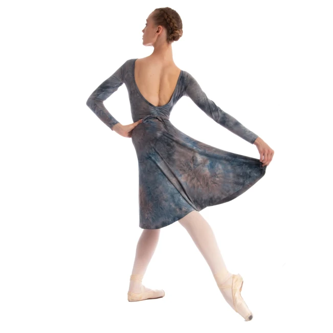 Grand Prix Octavia Marble,Wickelrock für Damen Grand Prix Octavia Marble,Wickelrock für Damen