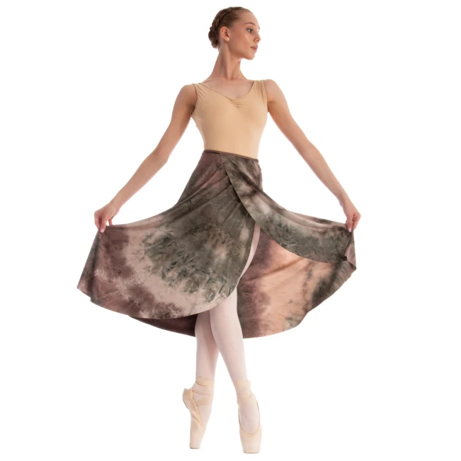 Grand Prix Octavia Marble,Wickelrock für Damen Grand Prix Octavia Marble,Wickelrock für Damen