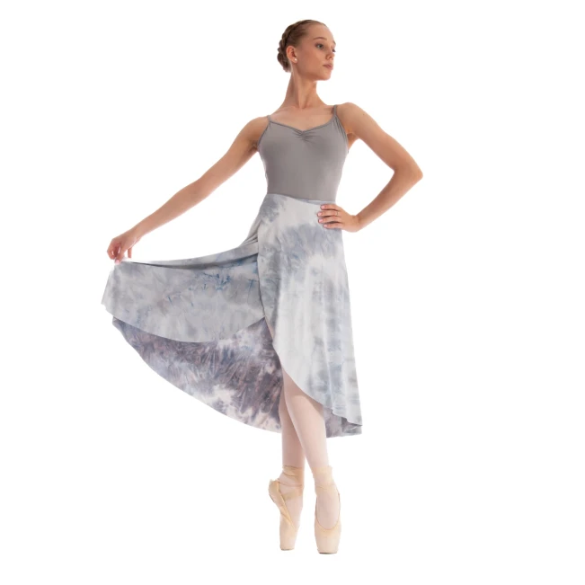 Grand Prix Octavia Marble,Wickelrock für Damen Grand Prix Octavia Marble,Wickelrock für Damen