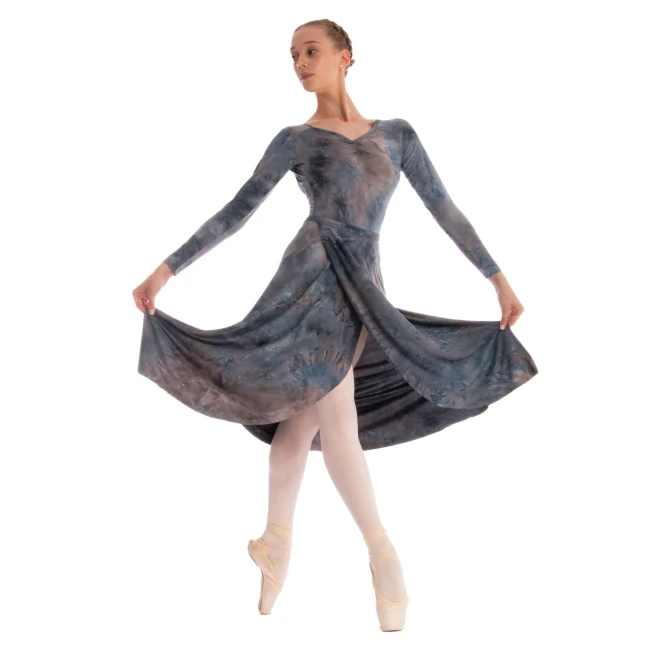 Grand Prix Octavia Marble,Wickelrock für Damen Grand Prix Octavia Marble,Wickelrock für Damen