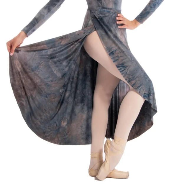 Grand Prix Octavia Marble,Wickelrock für Damen Grand Prix Octavia Marble,Wickelrock für Damen