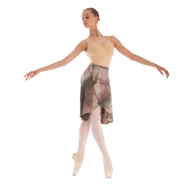Grand Prix Octavia Marble,Wickelrock für Damen Grand Prix Octavia Marble,Wickelrock für Damen
