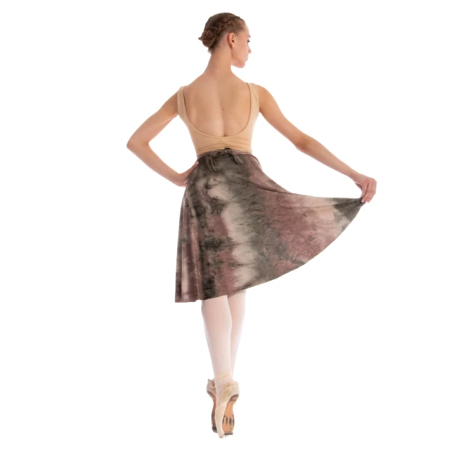 Grand Prix Octavia Marble,Wickelrock für Damen Grand Prix Octavia Marble,Wickelrock für Damen