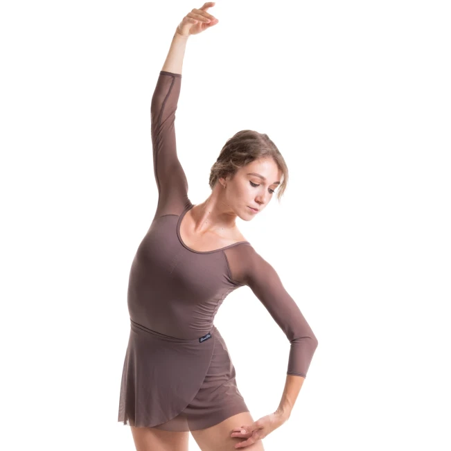 Oliveria, extra kurzer Wickelrock Oliveria, extra kurzer Wickelrock