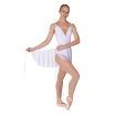 Oliveria, extra kurzer Wickelrock - Hautfarbe-nude