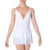 Oliveria, extra kurzer Wickelrock - Hautfarbe-nude