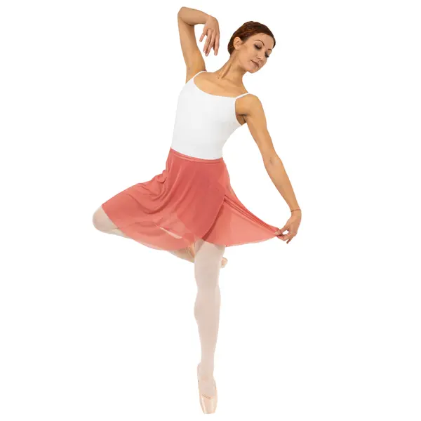 Symphony Oliveria, Wickelrock zum Binden bis zum Knie