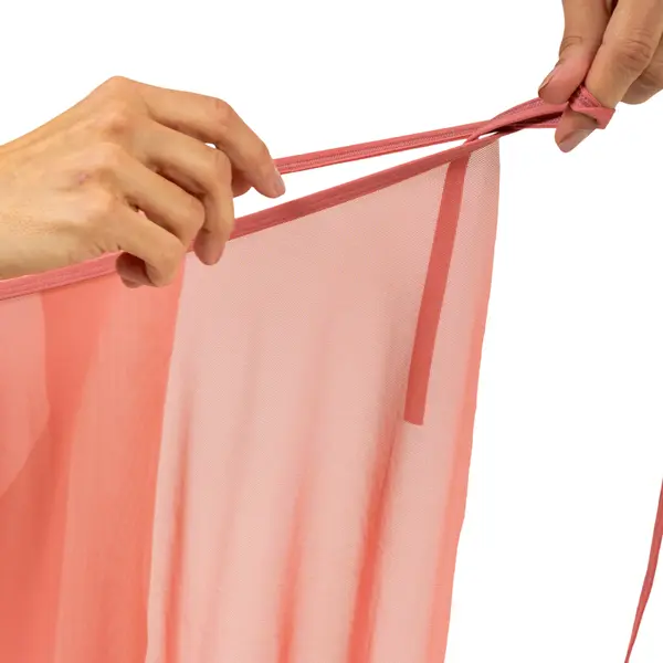 Symphony Oliveria, Wickelrock zum Binden bis zum Knie