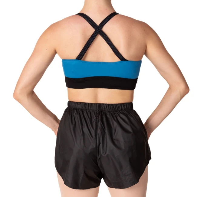 Sauna, kurze lockere Shorts für das Training Sauna, kurze lockere Shorts für das Training