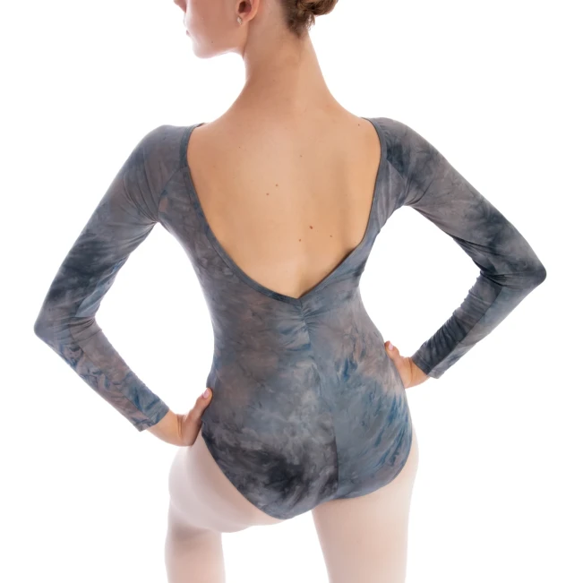 Grand Prix Stephania Marble, balett-trikot für Damen Grand Prix Stephania Marble, balett-trikot für Damen