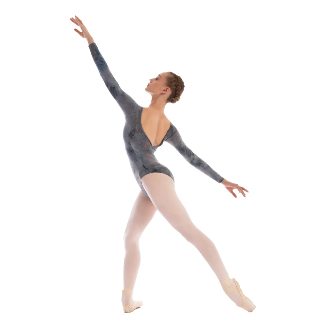 Grand Prix Stephania Marble, balett-trikot für Damen Grand Prix Stephania Marble, balett-trikot für Damen