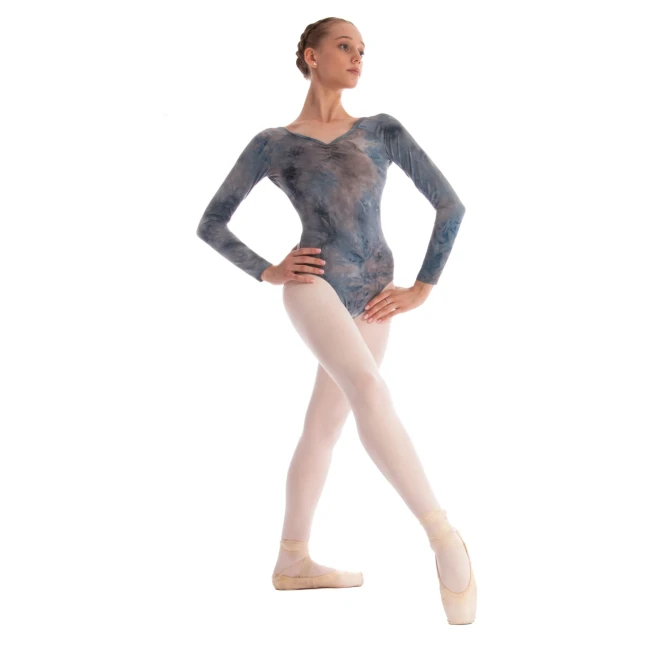 Grand Prix Stephania Marble, balett-trikot für Damen Grand Prix Stephania Marble, balett-trikot für Damen