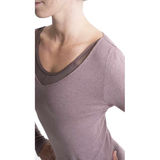Grand Prix Wanda, Damen-Pullover zum Aufwärmen Grand Prix Wanda, Damen-Pullover zum Aufwärmen