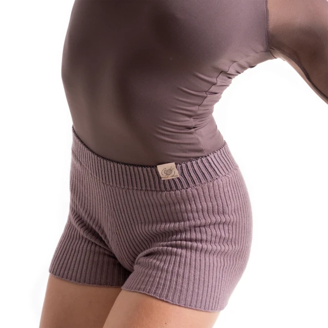 Grand Prix Whoopi, gestrickte Shorts für Mädchen Grand Prix Whoopi, gestrickte Shorts für Mädchen