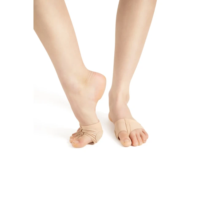 Capezio Jelz footUndez H07G, Ballenschoner für Kinder