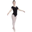 Bodyal MC, Ballett-Baumwolltrikot  mit kurzen Ärmeln für Kinder