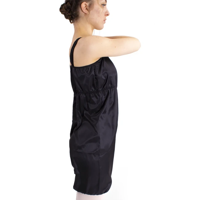 Intermezzo Skinadelshort, kurzer Overall zum Aufwärmen