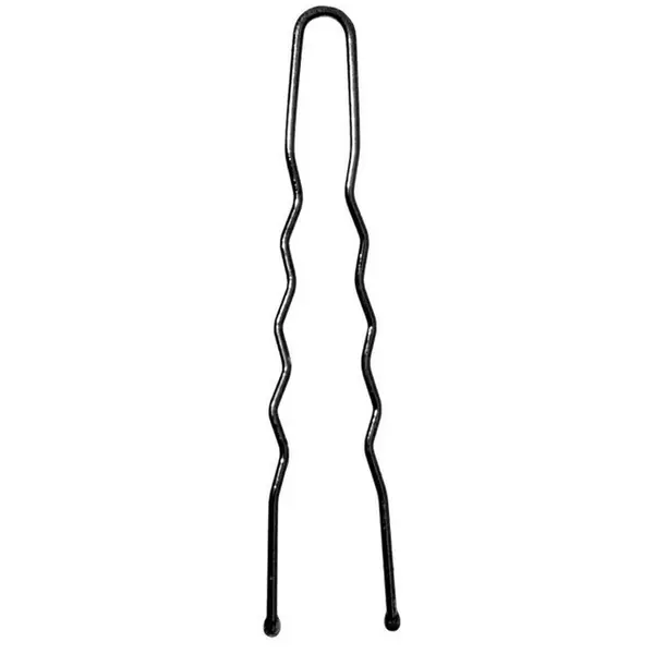 Intermezzo, feine Haarspangen mit einer Länge von 5 cm