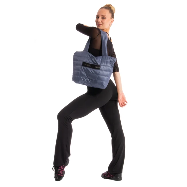 Intermezzo Alma, Schultertasche - Aqua Blau