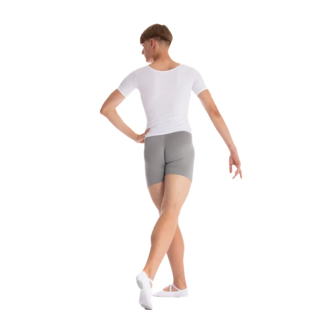 Camalboy, Herren T-Shirt mit kurzen Ärmeln Camalboy, Herren T-Shirt mit kurzen Ärmeln - Weiss