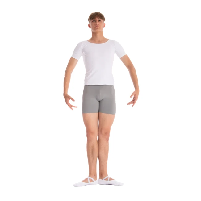 Camalboy, Herren T-Shirt mit kurzen Ärmeln Camalboy, Herren T-Shirt mit kurzen Ärmeln - Weiss