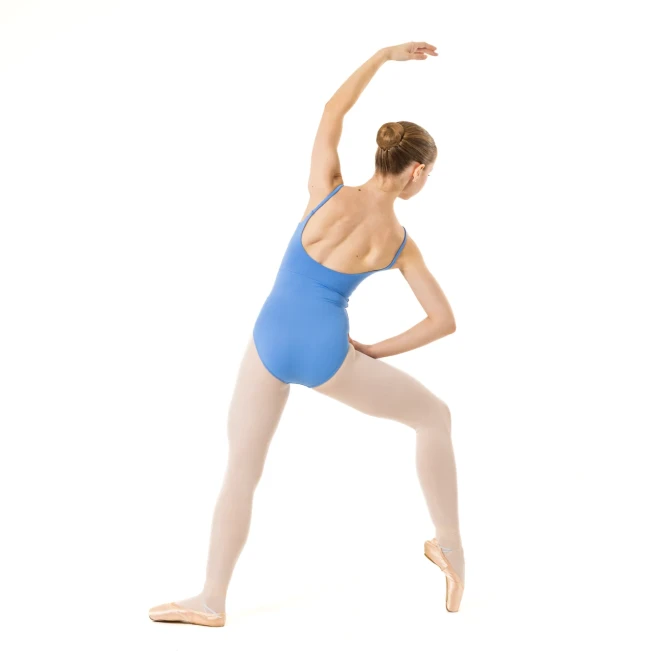 Intermezzo Daenerys, Damen-Trikot mit Spaghettiträgern - Blau - light blue
