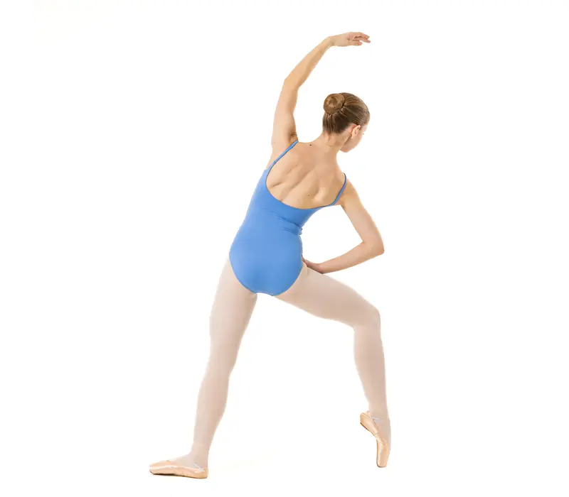 Intermezzo Daenerys, Damen-Trikot mit Spaghettiträgern   - Blau - light blue