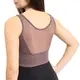 Intermezzo Dixie, Kurzes Damen Top
