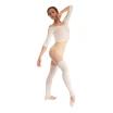 Donatella, Damen-Wärmepullover - Krémová Ivory