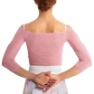 Donatella, Damen-Wärmepullover - Růžová Intermezzo