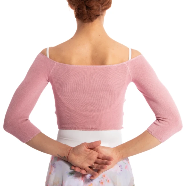 Donatella, Damen-Wärmepullover - Růžová Intermezzo