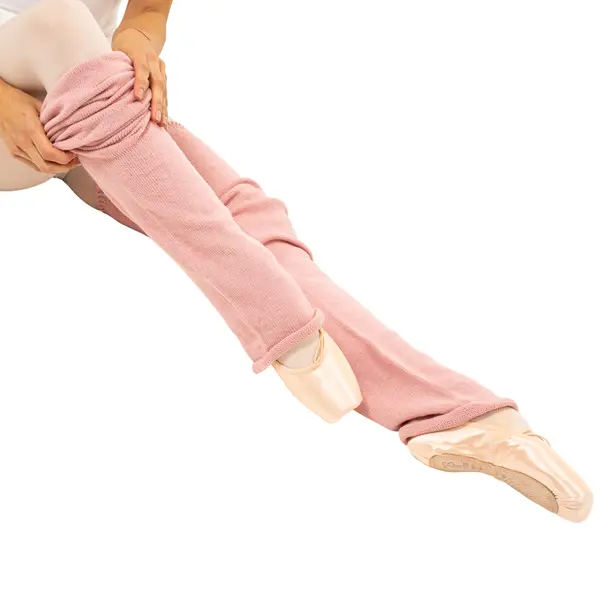 Intermezzo Ganesha, gestrickte Stulpen