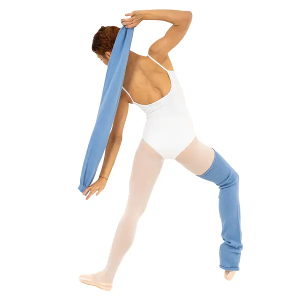 Intermezzo Ganesha, gestrickte Stulpen