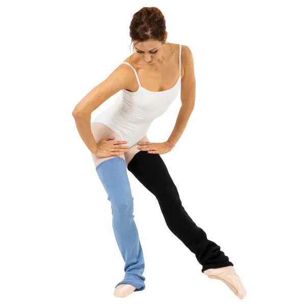 Intermezzo Ganesha, gestrickte Stulpen