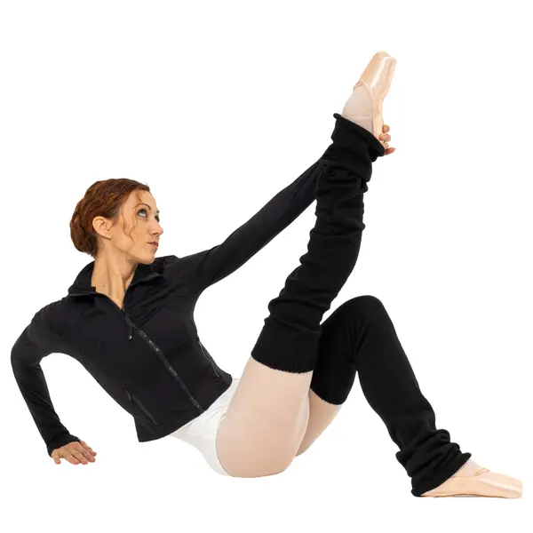 Intermezzo Ganesha, gestrickte Stulpen