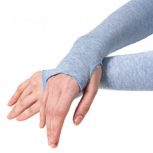 Intermezzo Jercruvisnac, Damen-Wärmestrickjacke