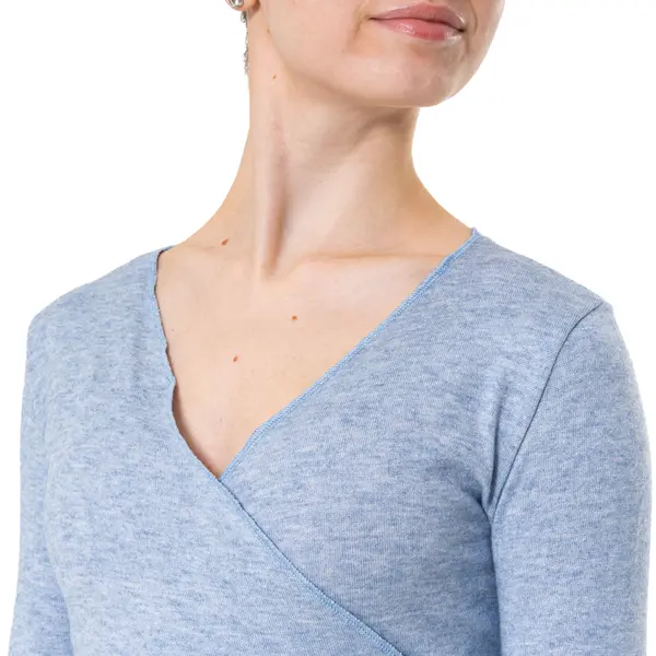 Intermezzo Jercruvisnac, Damen-Wärmestrickjacke
