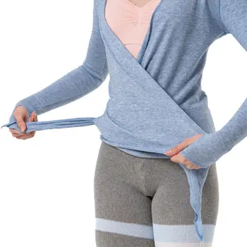 Intermezzo Jercruvisnac, Damen-Wärmestrickjacke
