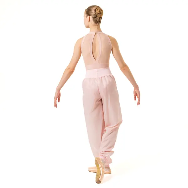 Intermezzo Panadelpoc, Tanz-Warm-up-Hose mit Strickbund  