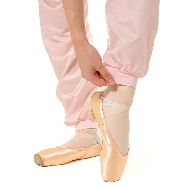 Intermezzo Panadelpoc, Tanz-Warm-up-Hose mit Strickbund  