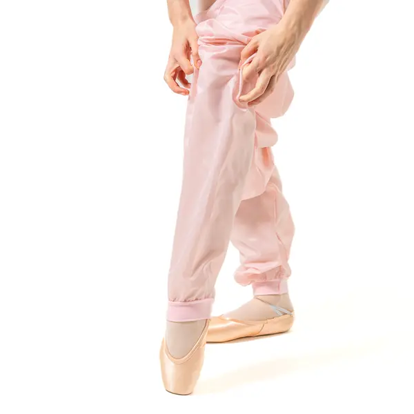 Intermezzo Panadelpoc, Tanz-Warm-up-Hose mit Strickbund  