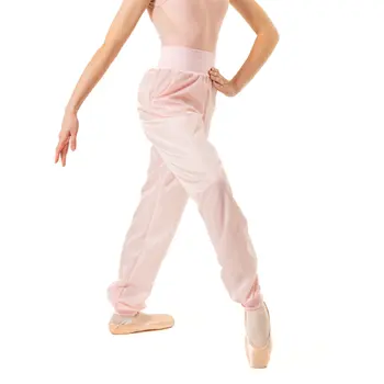 Intermezzo Panadelpoc, Tanz-Warm-up-Hose mit Strickbund  