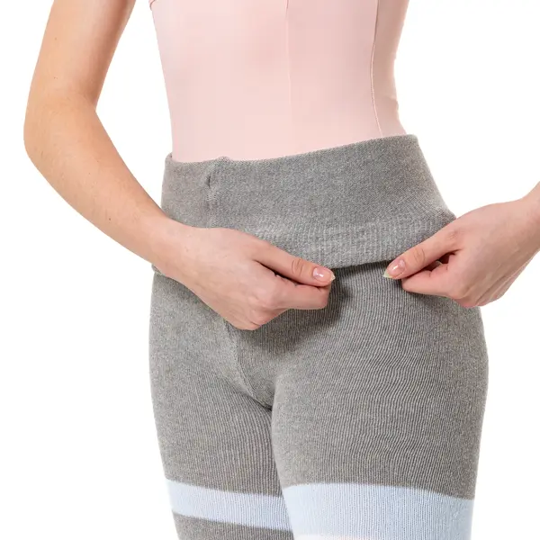 Intermezzo Panlongband, leichte Strickhose  